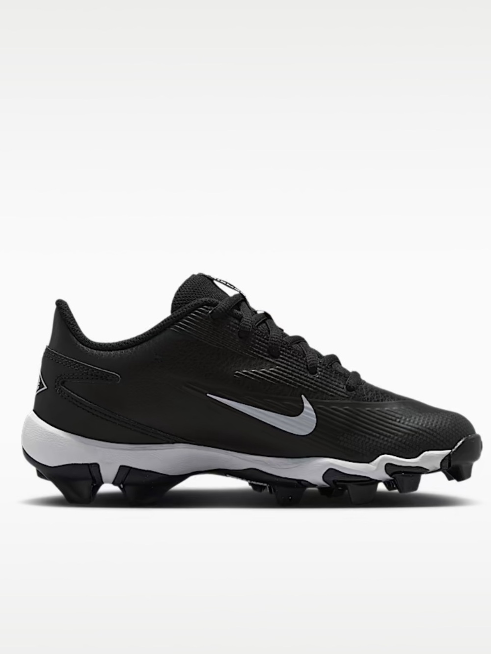 Nike Diamond Clutch Big Kids' Baseball Cleats - Picture 3 of 15